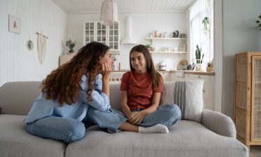 Support Adopted Children in Communicating